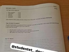 Si çdo vit… doli teza!