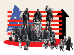 DASH: Ballkani, pjesë e strategjisë amerikane për dëbimin e emigrantëve