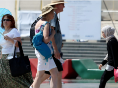 Europa në alarm nga vala e të nxehtit/ Ministria e Shëndetësisë apel për qytetarët: “Kujdes! Pini shumë ujë dhe shmangni diellin në orët e pikut”