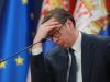 Vuçiç: Kosova është Serbi/ Presidenti serb sulmon aleancën Shqipëri-Kosovë-Kroaci dhe flet për ditë të vështira