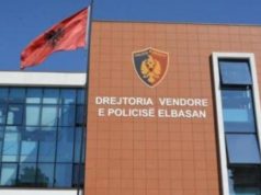 Të shtënat me armë në Elbasan, disa persona të shoqëruar – njëri prej tyre me precedentë penalë