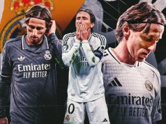 U largua nga Real Madridi pas 13 vitesh, Luka Modriç: Do të jem përgjithmonë madrilen