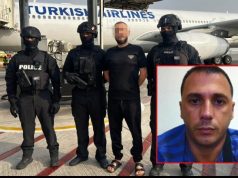 Nga vrasja te pjesëmarrje në grup kriminal dhe…/ Ekstradohet sot nga Dubai Denis Bajri