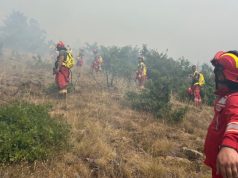Zjarret në vend, Mbrojtja: Gjatë 24 orëve janë raportuar 52 vatra, 46 janë shuar