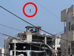 Izrael sulmon nga toka dhe ajri qytetin Deir al-Balah në Gaza – mbi 59,000 të vdekur që nga tetori