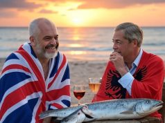 “Jo një në pesëdhjetë, as në tre!” — Rama reagon sërish ndaj Farage: Mbi 300 mijë shqiptarë kontribuojnë në Britani