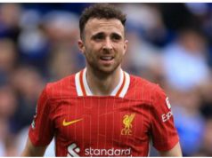 Tronditje në botën e futbollit – Ndërron jetë Diogo Jota pas një aksidenti tragjik