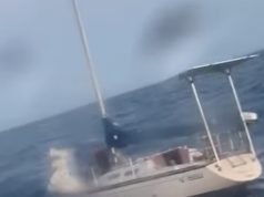 Gjiri i Gramës – Forca Detare shpëton tre persona nga një velierë me defekt