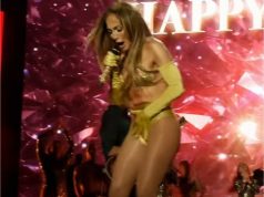Jennifer Lopez pëson incident me veshjen në mes të koncertit: “Jam me fat që kisha të brendshme, zakonisht nuk vesh”