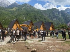 Shkarkohen Drejtori i Drejtorisë Vendore të Policisë Shkodër dhe Shefi i Komisariatit për ndërtime pa leje në Theth