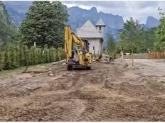 Bilanci i “luftës” në Theth/ IKMT prishi mbi 70 ndërtime pa leje në një javë