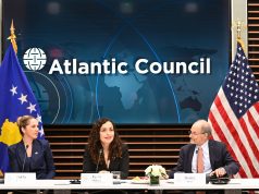 Osmani nga SHBA: Mbështetja e aleatëve është jetike për integrimin e Kosovës drejt institucioneve euroatlantike