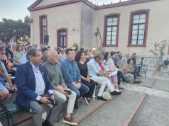 Ministri Balla në Simpoziumin Ndërkombëtar të Sym-it: Sfida globale dhe shpresa në një botë të trazuar