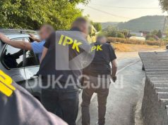 Arrestim për spiunazh në kufirin Kosovë–Serbi: Në pranga zyrtari policor te “Dheu i Bardhë”