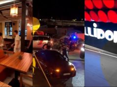 Policia për ngjarjen te Llolipop: sherr me gota e shishe në lokal nate në Palasë – Procedohen penalisht dy të rinj