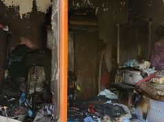 Pogradec / Vdekja e 52-vjeçares, dyshohet për vrasje me zjarrvënie të qëllimshme. Shoqërohet ish i dashuri