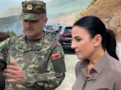 “Dënim maksimal për zjarrvënësit”/ Balluku: E kemi gati draftin, identiteti i tyre do bëhet publik