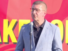 Mickovski, provokacja në Pustec? “Janë përpjekur për të na mohuar. S’ jemi as grekë, as serbë dhe as bullgarë!