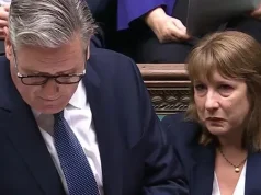 U kritikua për projektligjin, ministrja e Financave të Britanisë shpërthen në lot, teksa Starmer flet