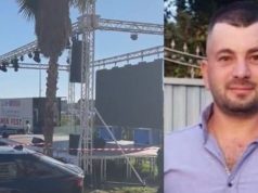 Vdekja e 32-vjeçarit në Shëngjin, arrestohet pronari