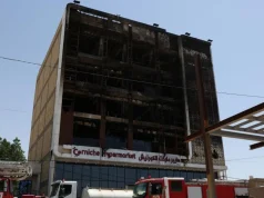 Tragjedi në Irak – Zjarri në një qendër tregtare lë të paktën 60 viktima