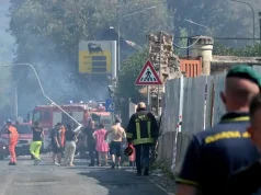 Të paktën 45 të lënduar nga një shpërthim i fuqishëm në një pompë karburanti në Romë