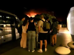 Kreta në flakë, beteja në tre fronte! Evakuohen hotelet dhe shtëpitë e pushimit!