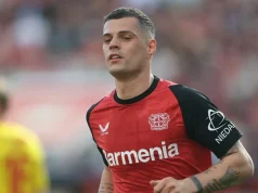 As Milan, as Juventus: Granit Xhaka arrin marrëveshje me klubin saudit