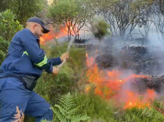 Situata me zjarret në vend, gjatë 24 orëve u raportuan 22 vatra, 11 prej tyre ende aktive