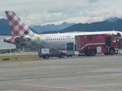 Horror në aeroportin e Bergamos, vdes një burrë pasi u thith nga motori i avionit