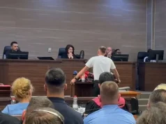 Drejtësi për Liridonën! Burgim i përjetshëm për bashkëshortin Murselin që urdhëroi eliminimin e saj në sy të fëmijëve dhe vrasësin Plavën