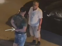 “Jepi gaz se ka armë! Na ndihmo, po na vret!”/ Kanos me thikë familjen e kandidates së PD në Sarandë, shpallët në kërkim i riu