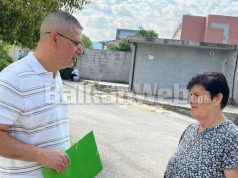 “Astma më ka vjedhur jetën!” – Për herë të parë në Shqipëri, një qytetare padit ndotësit e ajrit në Elbasan