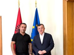 Taulant Balla promovon investimet nga diaspora: “Krenar për shqiptarët e Anglisë, Paketa e Maleve një mundësi për zhvillimin e vendit”