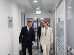 SPAK në fokus të SHBA: VanHorn falënderon Dumanin për luftën kundër krimit të organizuar