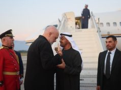 Nga shkretëtira në bjeshkë. Edi Rama njofton vizitën e Presidentit të Emirateve të Bashkuara në Shqipëri