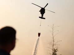 17 vatra aktive zjarri në vend, mbi 1000 forca në terren – 5 helikopterë në operacion, mbërrijnë edhe avionë nga Italia dhe Kroacia