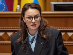 (Video) Yulia Svyrydenko emërohet kryeministre e Ukrainës