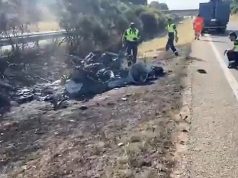 (Video) Dalin pamjet e Lamborghin-it në flakë. Aksidenti tragjik i Diogo Jotës: Çfarë dihet deri tani