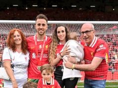 Lamtumira e fundit/ Funeral madhështor për Diogo Jotën dhe vëllain e tij André Silva në Gondomar