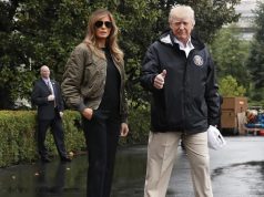 Trump viziton Teksasin qendror pas përmbytjeve katastrofike: 120 të vdekur, 161 ende të zhdukur