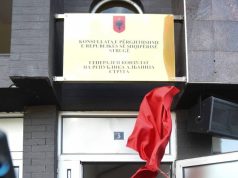 Hapet Konsullata e Përgjithshme e Shqipërisë në Strugë