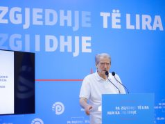 Berisha: Zhurma për Thethin, për të mbuluar gjëmën mjedisore në Elbasan dhe Vlorë! Prek Kodra do vriste Albin Kurtin, Rama merret me kontejnerët e tij