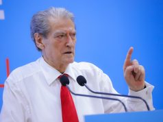 Berisha paralajmëron nisjen e protestave në shtator: “Janë të vonuara, por të domosdoshme”