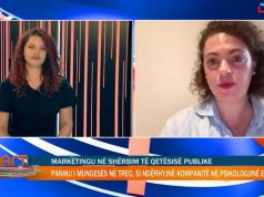 Komunikimi në kushte të mungesës, Studim i UT me mbështetjen e AKKSHI dhe BALFIN.