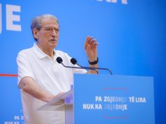 Kompania lobuese letër Qeverisë së SHBA-së: Hiqni Non Gratën e Berishës