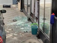 Tiranë – Shpërthim me lëndë plasëse në një lokal në Rrugën e Durrësit