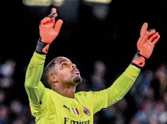 Mike Maignan qëndron te Milani – Portieri francez beson te e ardhmja kuqezi