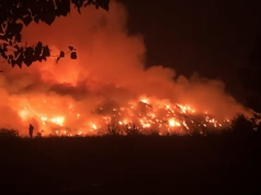 Zjarri në landfillin e Elbasanit, Rama jep urdhër: Të shuhen brenda natës të gjitha vatrat e mbetura!