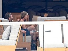 Jennifer Aniston pushime në Majorka me të dashurin e ri